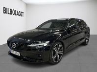 Volvo V60 B4 R-Design TeknikPkt Drag Panorama