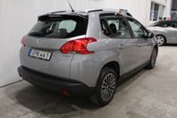 Peugeot 2008 1.2 VTi Active Automat Farthållare Bluetooth