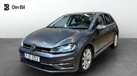 Volkswagen Golf TSI150 DSG Plus/P-värmare/Backkamera