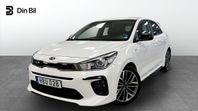 Kia Rio T-GDI 120hk GT-Line