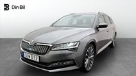 Skoda Superb iV Kombi L&K Plug-in Hybrid DSG P-värmare/Drag