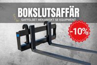 BOKSLUTSAFFÄR! SE-EQ GAFFELSET MEKANISKT