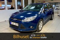 Ford Focus Kombi 1.6 TDCi Trend *Gotlandsbil m. Dragkrok