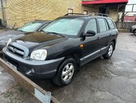 Hyundai Santa Fe 2.7 V6 4WD Automat. Drag. Ny servad.