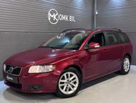 Volvo V50 D3 Geartronic Momentum / Ny Servad