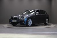 BMW 118 d 5-dörrars/ M-Sport/ Hifi/ Rattvärme