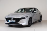 Mazda 3 Sky 150HK Automat + Vinterhjul MOMSBIL