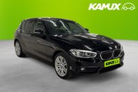 BMW 116 d Advantage Nyservad BT HiFi