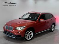 BMW X1 xDrive20d Steptronic xLine 184hk