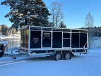 Nordic Car Trailer R20