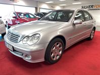 Mercedes-Benz C 180 Kompressor Classic, Sport Edition Euro 4