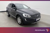 Volvo XC60 D4 190hk Summum VOC D-Värm Navi Skinn BLIS Drag