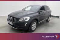 Volvo XC60 D4 190hk Summum VOC D-Värm Navi Skinn BLIS Drag