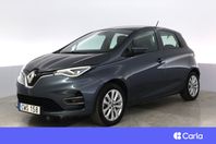 Renault Zoe R110 52 kWh Zen Batteriköp PDC Navi V-Hjul