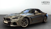 BMW Z4 M40i M-Sport H/K Aktiv Farth Head-Up Komfortåtkomst