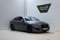 Jaguar XE 20d R-Sport 180HK | M-Värme | Meridian | Kamera