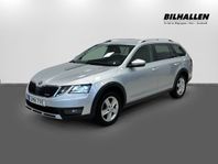 Skoda Octavia  Scout 2.0 TDI 4x4 DSG (V-Hjul/Drag/B-Värmare)