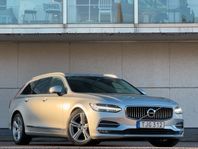 Volvo V90 D3 Geartronic Inscription Euro 6 Dragkrok VOC