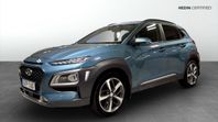 Hyundai Kona 1.6 T-GDI DCT 177hk Premium Drag Navi