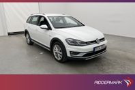 Volkswagen Golf Alltrack TSI 4M 180hk Kamera Värm Navi Drag