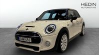 MINI Cooper S 5-Dörr | Chili | P-Sens | 192hk