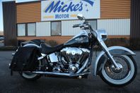 Harley-Davidson FLSTNI Heritage Softail Deluxe