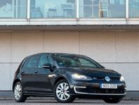 Volkswagen Golf GTE 1.4 TSI Euro6 Backkamera Laddhybrid Drag