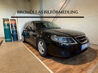 Saab 9-5 SportCombi 2.3 T 185hk BioPower Vector | Nybes