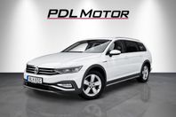 Volkswagen Passat Alltrack 2.0 TDI 4Motion Leasbar Moms