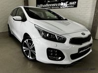 Kia Cee´d SW 1,6 CRDI GT-Line