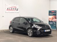 Kia Rio 5-dörrar 1.2 CVVT GLS Euro 5