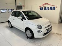 Fiat 500 Hybrid Euro 6