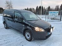 Volkswagen Caddy Maxi 2.0 TDI 4Motion Inredning drag Värmare