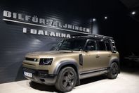 Land Rover Defender 110 P400e X-Dynamic / Stege / Takräcke