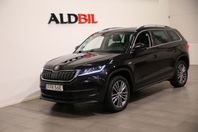 Skoda Kodiaq TDI 200hk 4x4 L&K DSG 7-sits / Drag / Värm / Lä