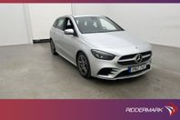 Mercedes-Benz B 180 d 109hk AMG Sport Kamera Halvskinn