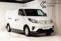 Maxus E-Deliver 3 LWB 6,3m3 52.5 kWh