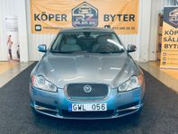 Jaguar XF 2.7 V6 Euro 4