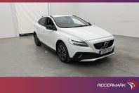 Volvo V40 Cross Country T3 152hk Momentum VOC Värm Sensorer