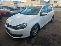 Volkswagen Golf 1.6 TDI 1 Års Garanti 0% Ränta 36 Mån