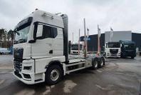 MAN TGX 33.640 6x4 BL Timmerbil