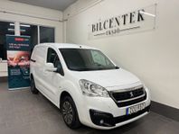 Peugeot Partner Van Utökad Last 1.6 BlueHDi Euro 6