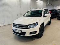 Volkswagen Tiguan 2.0 TSI 4Motion Panorama Sport & Style