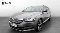 Skoda Superb iV Kombi L&K 1,4 TSI 218hk /Drag/Värmare/DCC