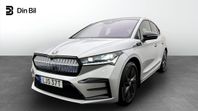 Skoda Enyaq Coupé RS iV 299HK/Drag/Crystal Face/2,95 Ränta