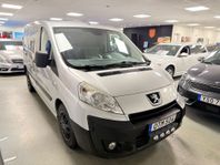 Peugeot Expert Panel Van 1.0t 2.0 HDi 3-Sitsig Kampanj 4,95%