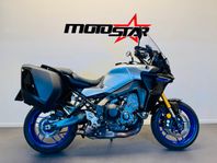 Yamaha Tracer 9 GT Kanonfin!