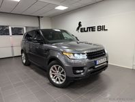 Land Rover Range Rover Sport 3.0 SDV6 292hk Drag / M.Värmare