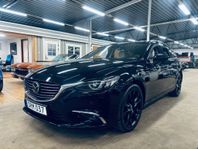 Mazda 6 Wagon 2.2 SKYACTIV-D AWD Optima