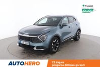 Kia Sportage PHEV / Dragkrok, Backkamera, CarPlay, 265HK